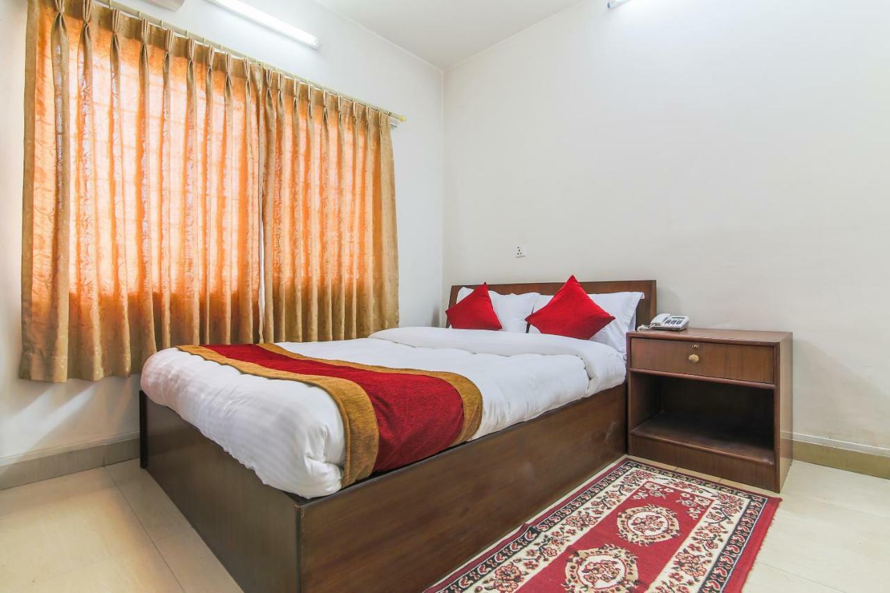 Oyo 358 Hotel Rose Star Katmandu Eksteriør billede