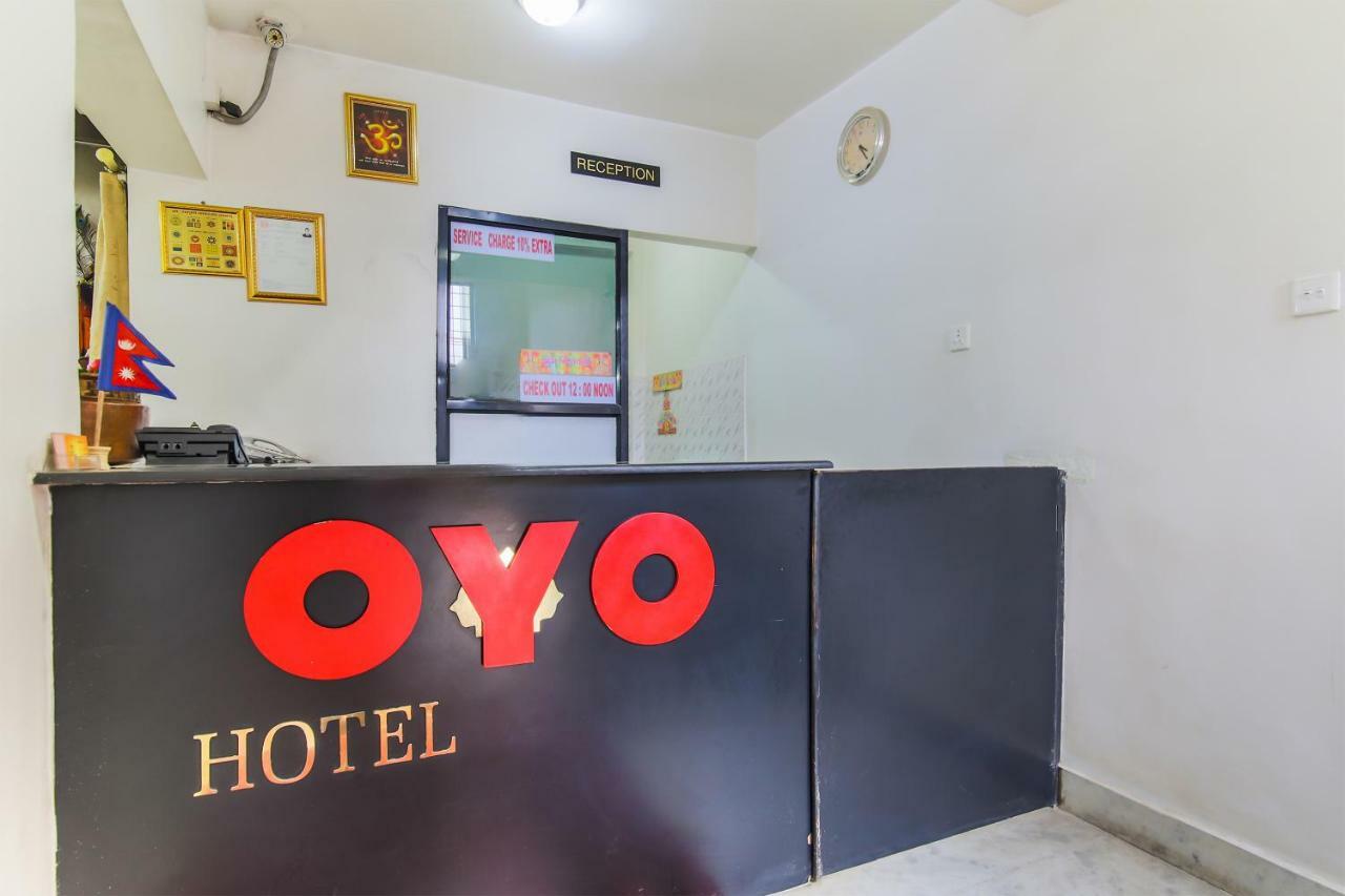 Oyo 358 Hotel Rose Star Katmandu Eksteriør billede